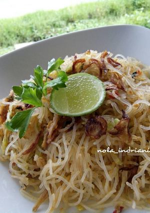 Foto resep Biehun simple