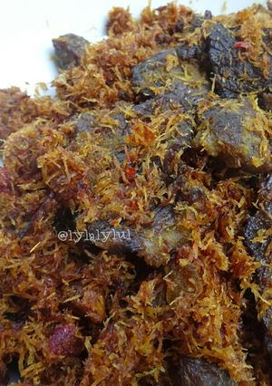 Foto resep Dendeng Ragi