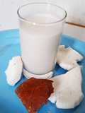 Leche de coco