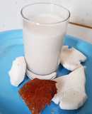 Leche de coco