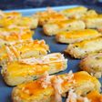 Garlic Cheese Cookies
