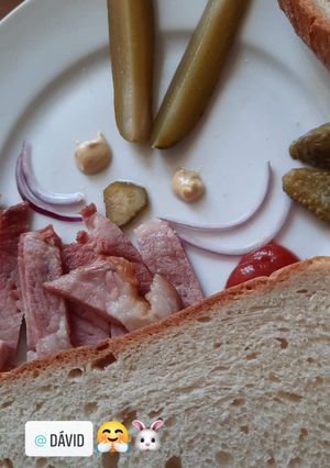 Nyuszis reggeli🐰🤗 recept fotója