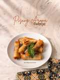 Pisang Aroma Cokelat