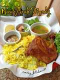 Nasi Arab Mandy