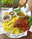 Nasi Arab Mandy