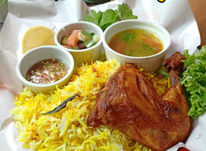 Gambar Nasi Arab Mandy