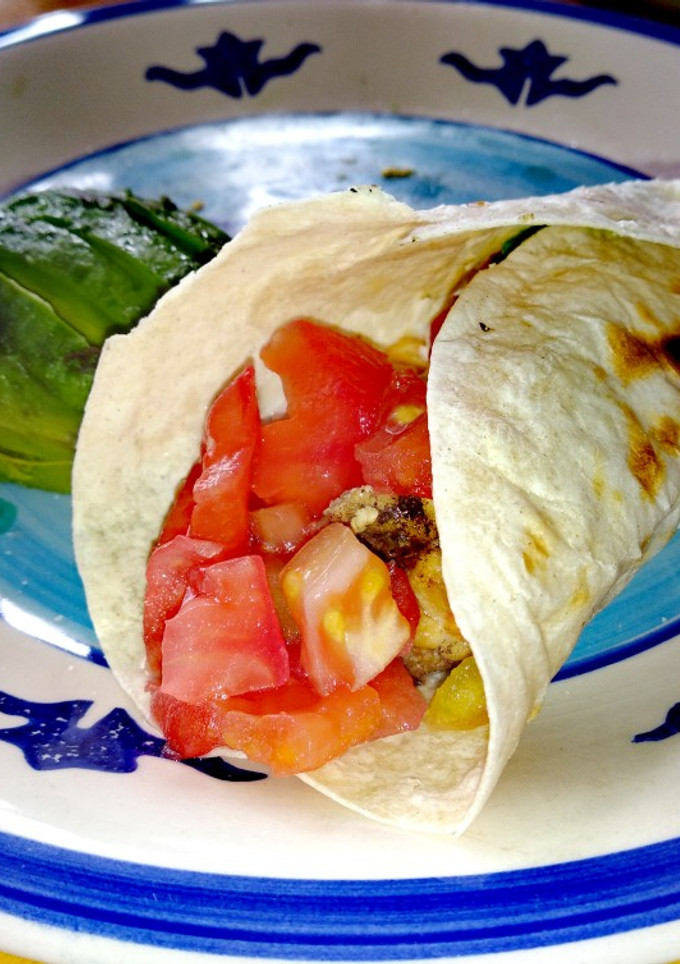 Una foto de Tacos