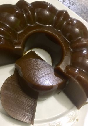 Foto resep Agar kertas