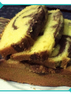 Foto resep Marble cake