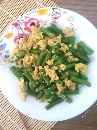 Cara Gampang Menyiapkan Resep Tumis Buncis Telur yang Sempurna Anti Ribet, Menggugah Selera