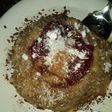 Helado vegan versión otoñal