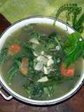 Sayur Bening Daun Labu Siem