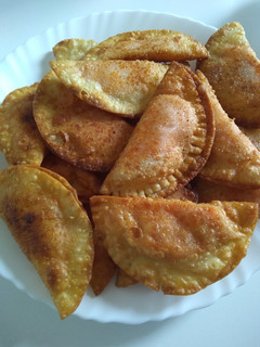 Una foto de Empanadillas de atún