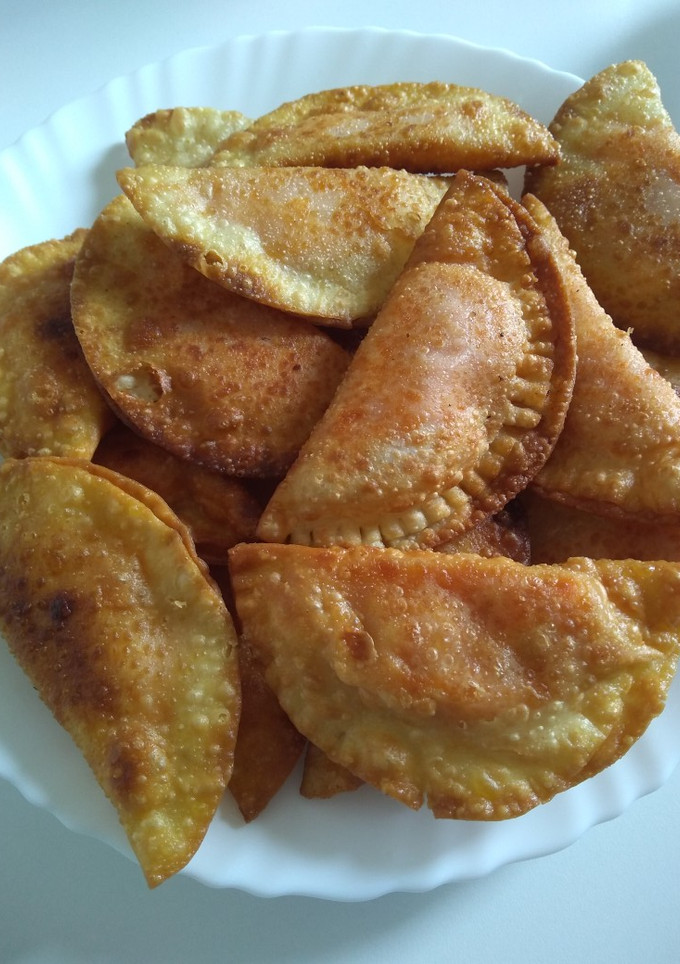 Una foto de Empanadillas de atún