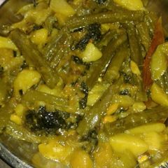 A picture of Pui sager chorchori / saaga.