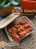 Rolled Kimchi