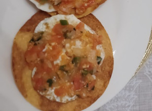 Una foto de Huevos rancheros a mi estilo