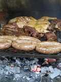 El asado de mi papa, sabor y aroma que me transporta a mi infancia