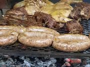 Una foto de adobo para pollo asado
