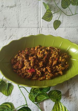 Foto resep Tumis Kerang