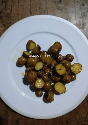 Foto resep Potato roasted