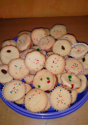 Foto resep Bolu kering jadul