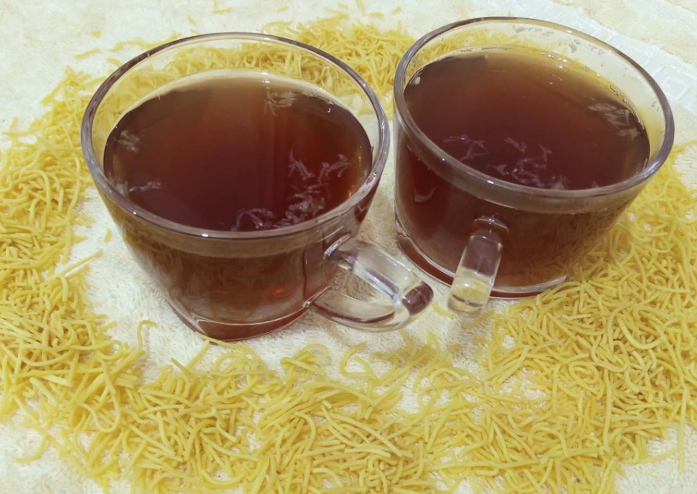Mix Green Tea