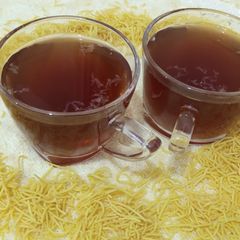 A picture of Mix Green Tea.