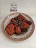 Ayam Goreng Rempah