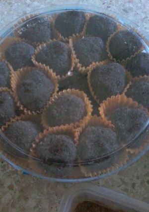 Foto resep Bola oreo