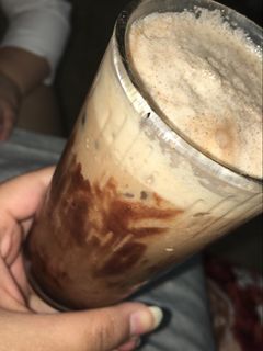 صورة لوصفة موكا بارد 🙇🏿