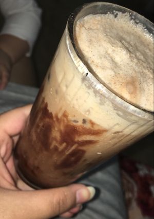 صورة لوصفة موكا بارد 🙇🏿