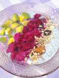 Chia Puding Buah -326-