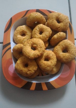 Foto resep Donat Sederhana