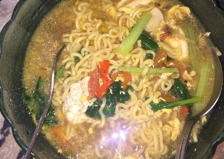 Resep Mie Tek Tek Anti Gagal