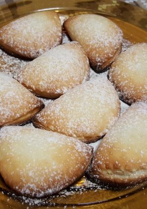 Foto di Cassatelle con la ricotta