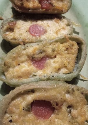 Foto resep Egg roll tahu sosis