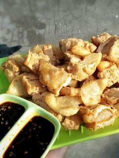 Foto resep Tahu Walik Sambal Kecap