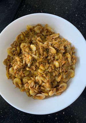 Foto resep Udang Rebon Suna Cekuh
