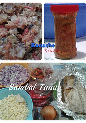 Foto resep Sambal Tuna ala Vonny Ambar
