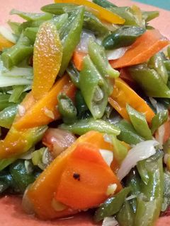 Foto resep Tumis Buncis Cabe Ijo