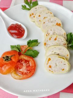 Foto resep Rolade Ayam