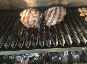 Una foto de Secreto para un rico asado