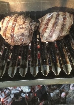 Una foto de Secreto para un rico asado