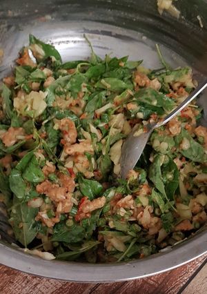 Foto resep Trancam pecel