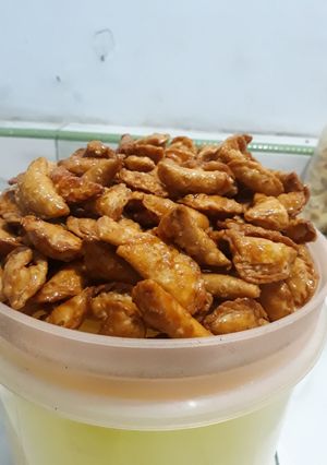 Foto resep Pastel mini isi kacang