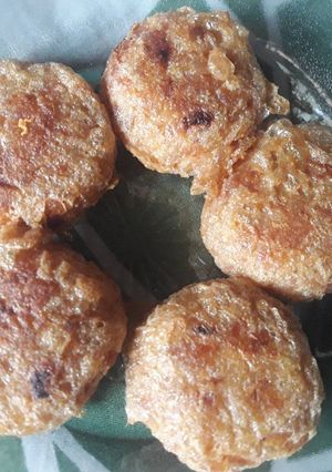 Foto resep Perkedel kentang