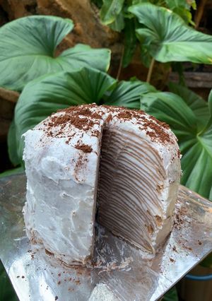 Foto resep Milles Crepes