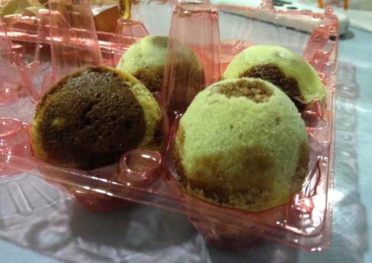 牛油班马棉花鸡蛋糕