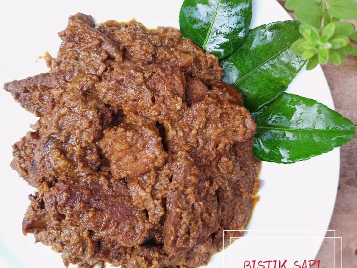 Cara Gampang Membuat Resep Bistik Hati Sapi Sederhana Anti Ribet, Mantap